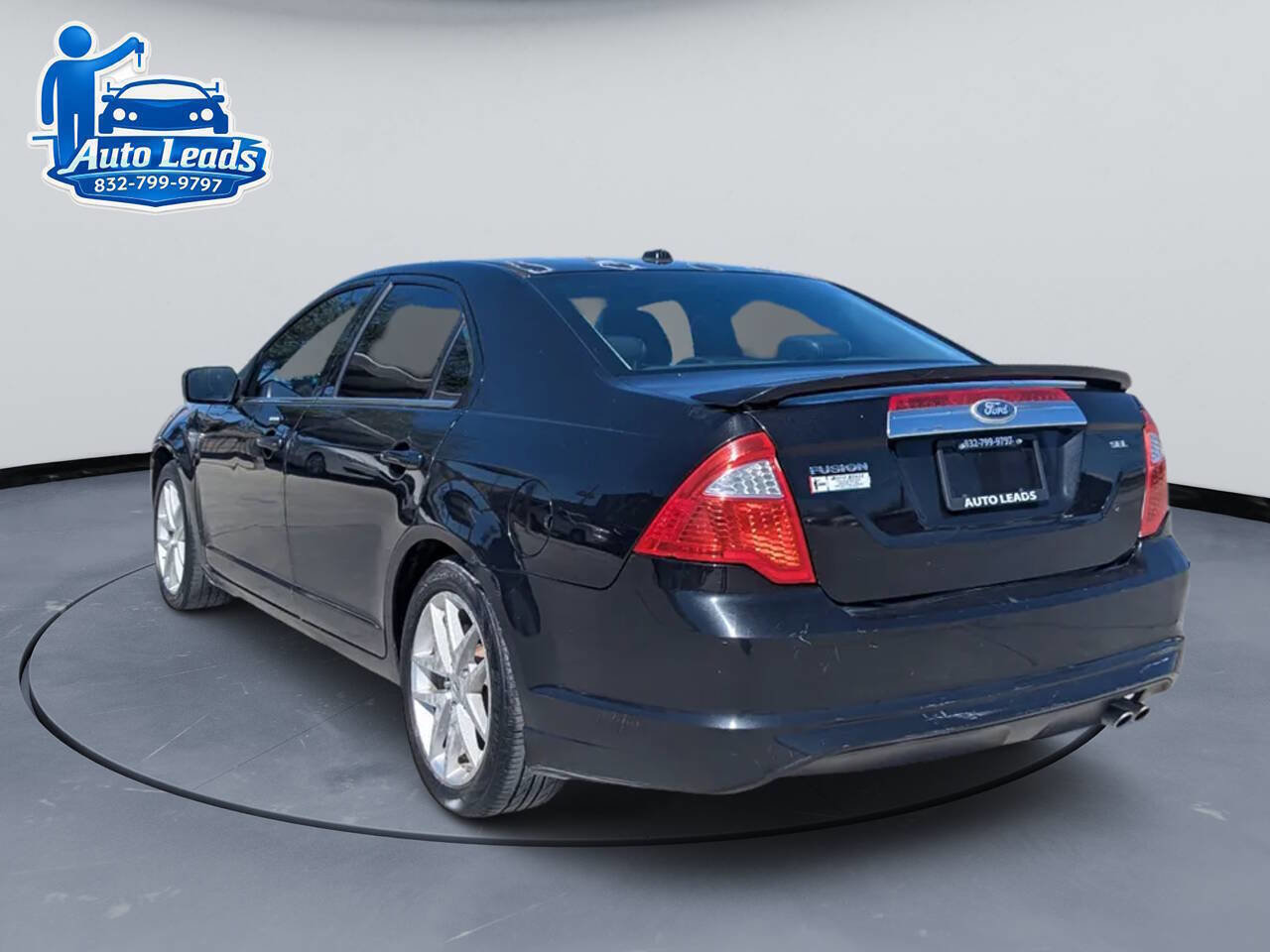 Used 2010 Ford Fusion SEL image 6