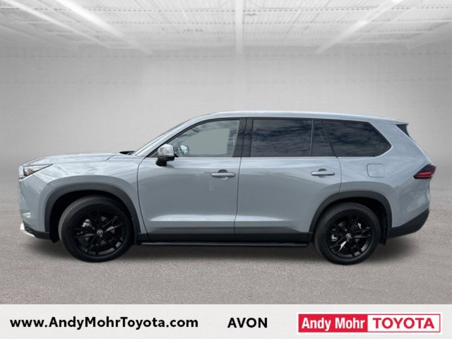 Used 2026 Toyota Grand Highlander AWD Hybrid image 5