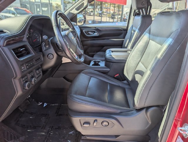 Used 2021 Chevrolet Tahoe LT w/ LT Signature Package AWD/4WD image 18