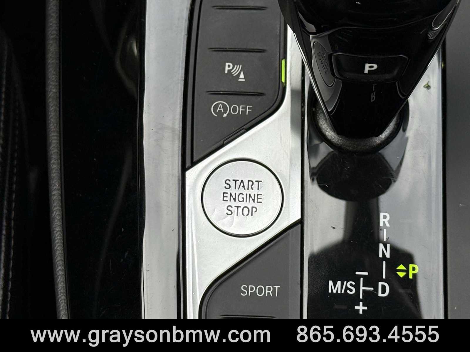 Used 2022 BMW X3 xDrive30i w/ Convenience Package w/ZPA image 21