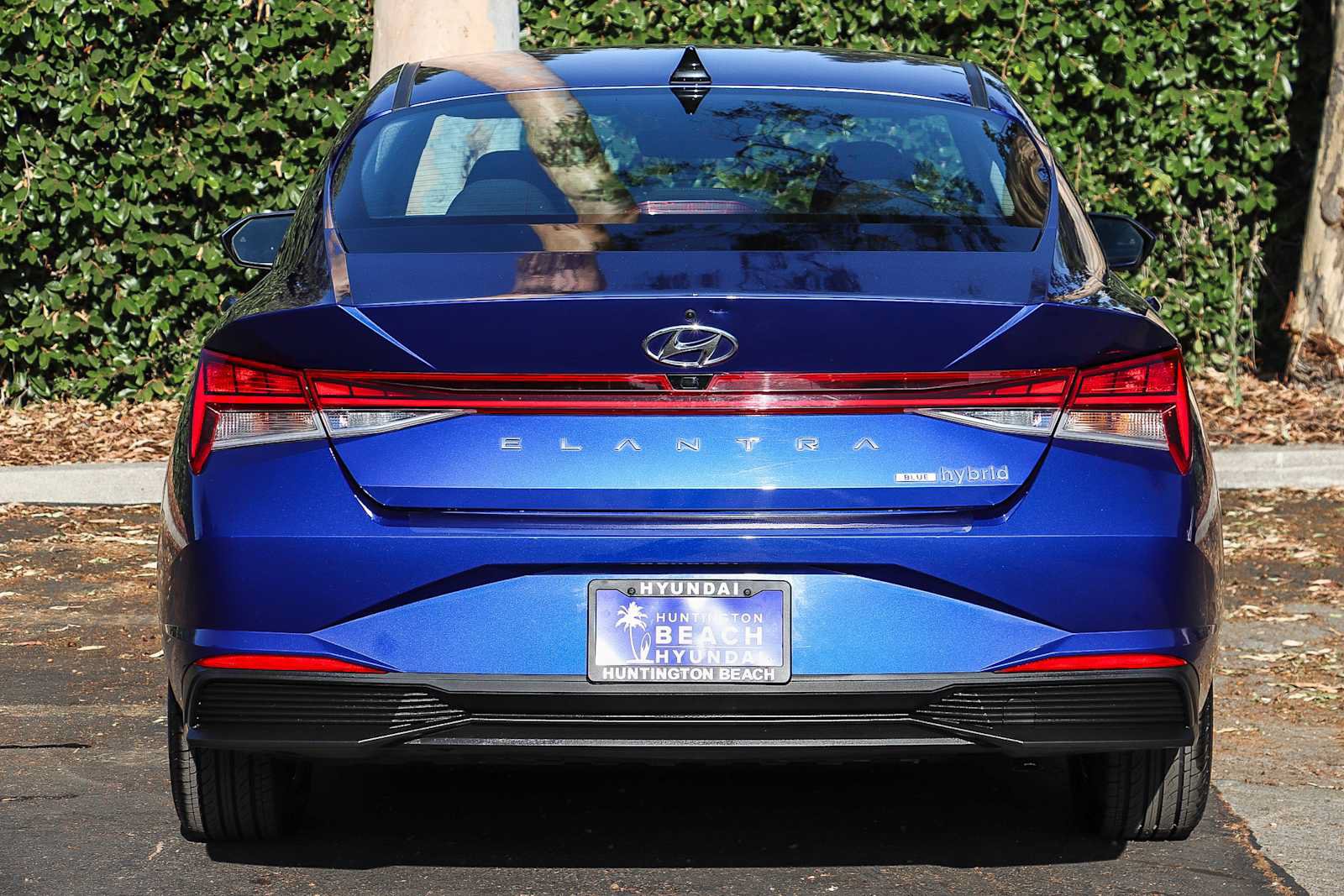 Used 2023 Hyundai Elantra Blue FWD image 8