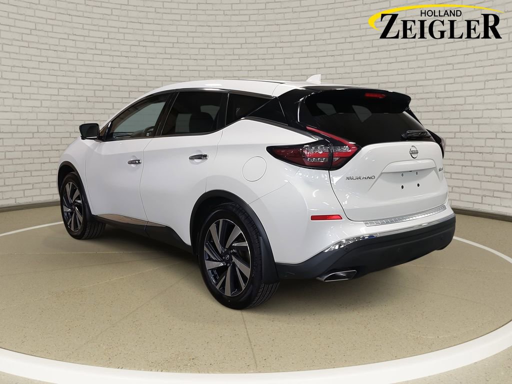 Used 2023 Nissan Murano SL w/ SL Moonroof Package image 7