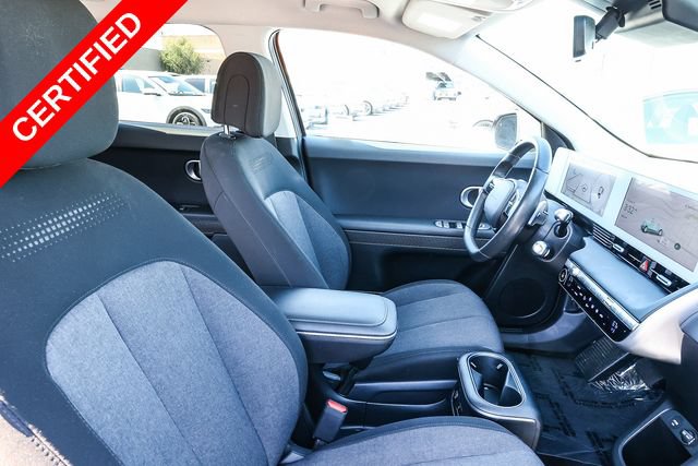 Certified 2024 Hyundai Ioniq 5 SEL RWD image 18