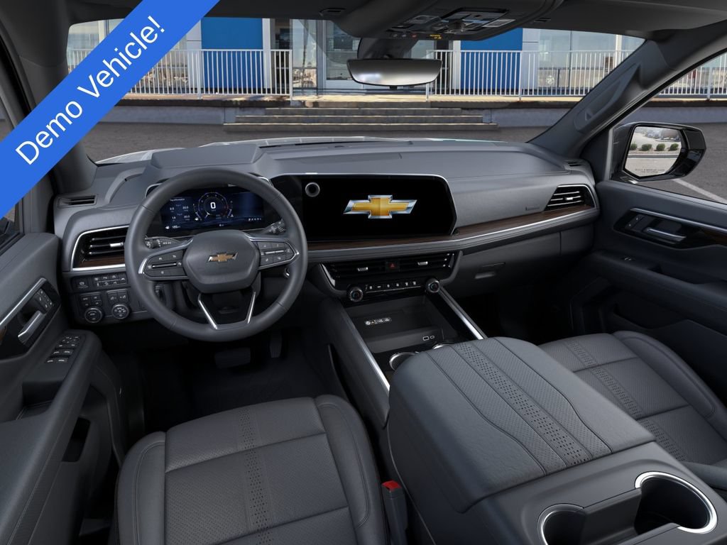 New 2026 Chevrolet Tahoe High Country w/ Sun And Tow Package AWD/4WD image 15