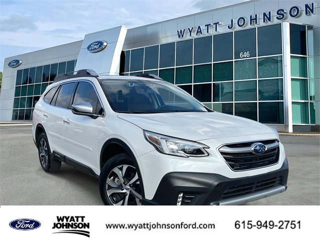 Used 2022 Subaru Outback Touring XT