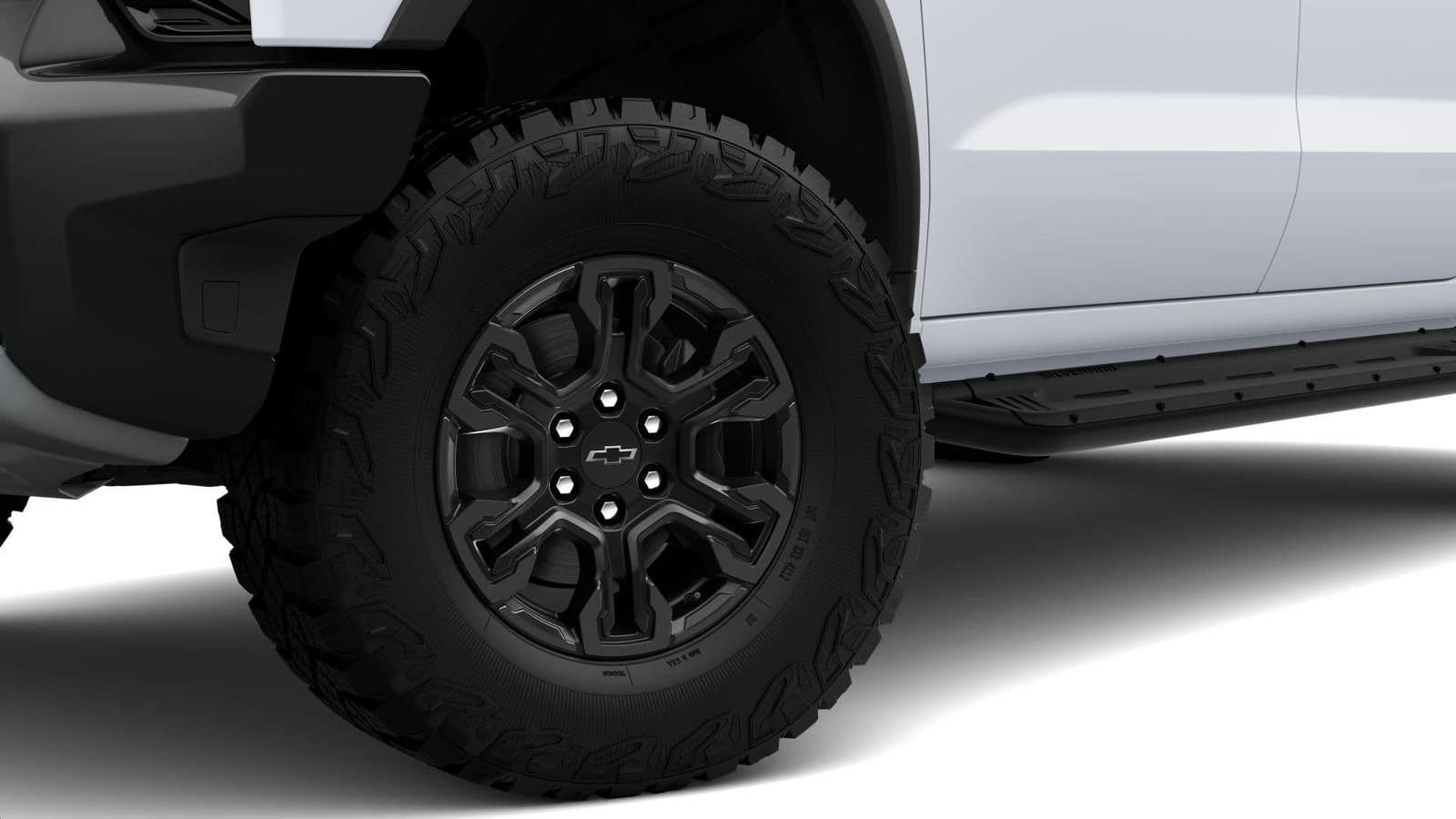 New 2026 Chevrolet Silverado 1500 ZR2 AWD/4WD image 4