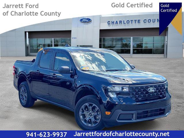 Certified 2025 Ford Maverick XLT FWD 360° Tour