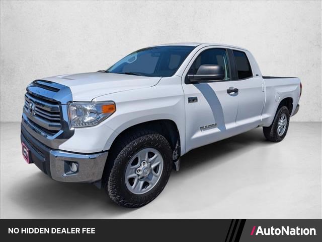 Used 2017 Toyota Tundra SR5 RWD image 1
