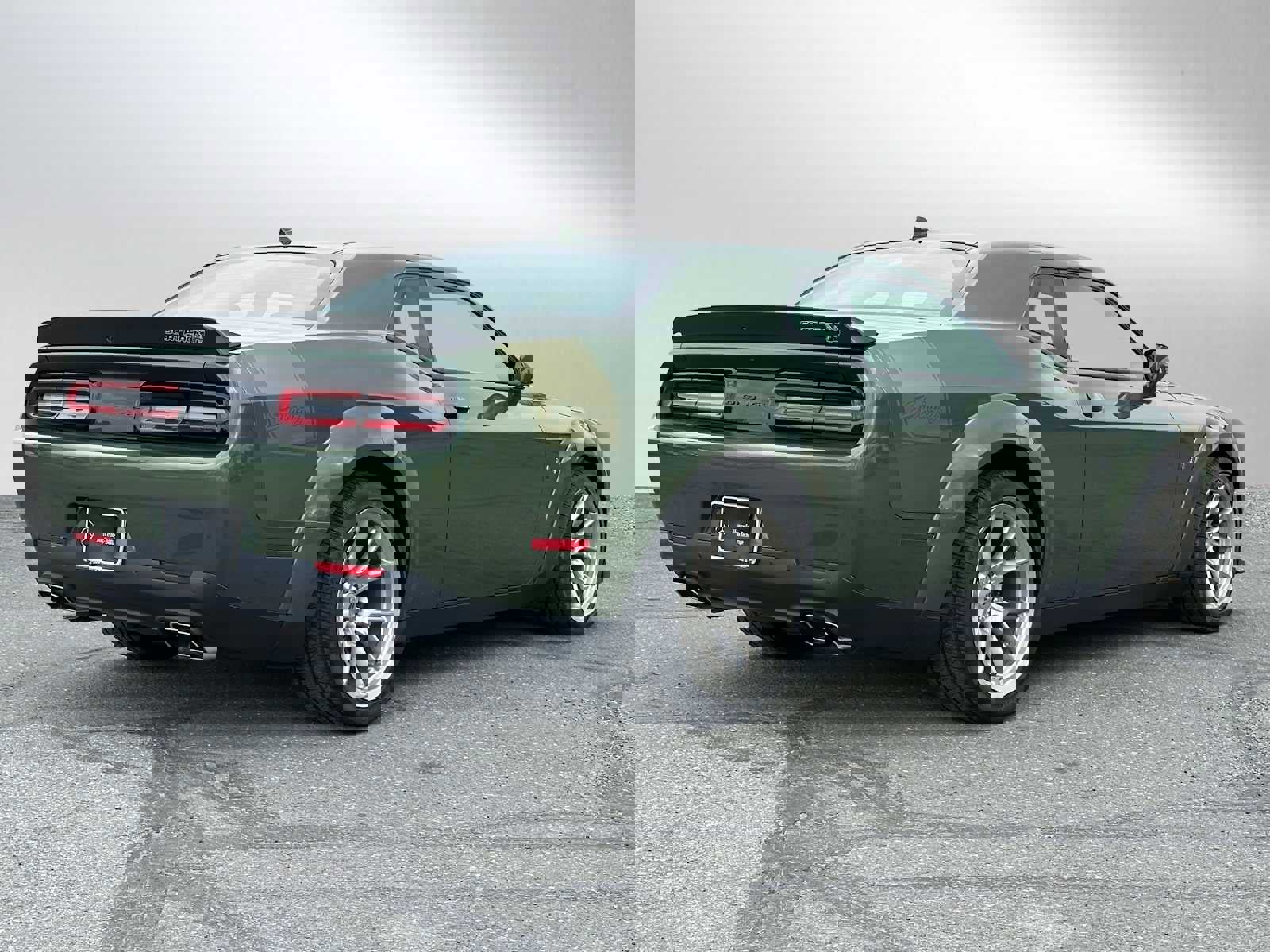 Used 2023 Dodge Challenger R/T Scat Pack image 7