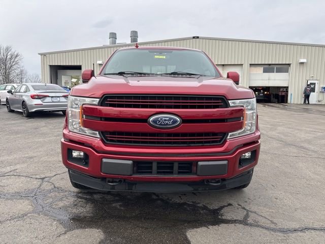 Used 2018 Ford F150 Lariat image 2