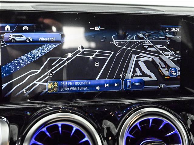 New 2026 Mercedes-Benz GLB 250 4MATIC image 14