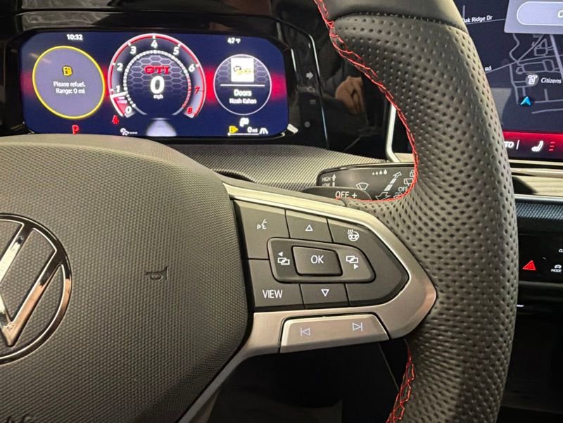 New 2026 Volkswagen GTI S FWD image 11