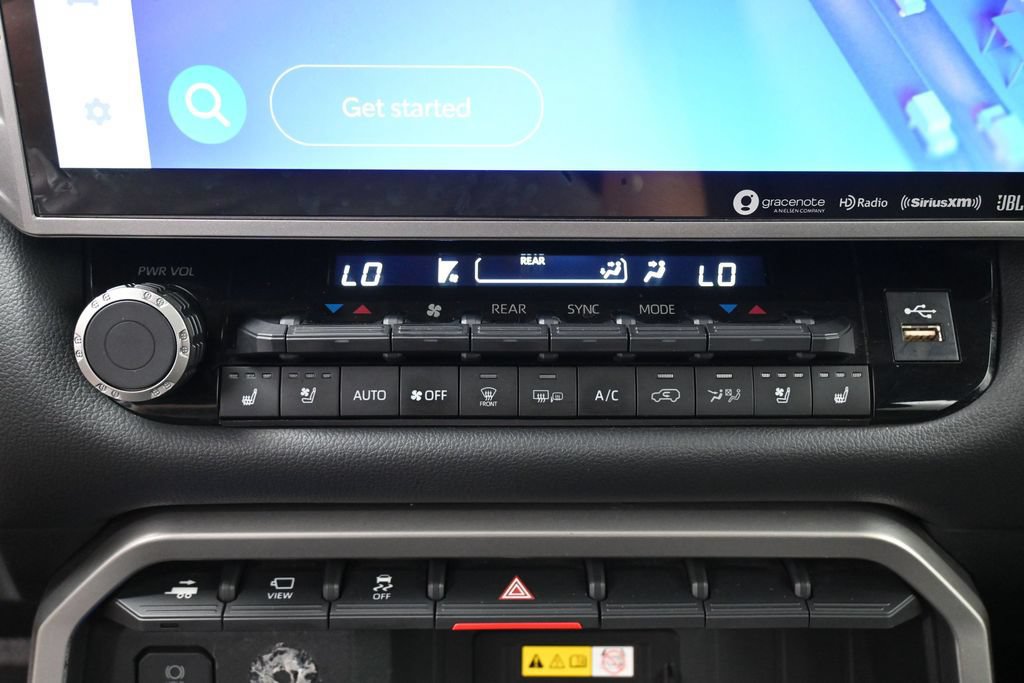 Certified 2024 Toyota Sequoia Limited w/ Tow Technology Package AWD/4WD image 23