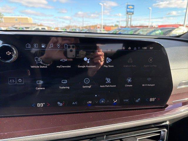 New 2026 Chevrolet Traverse Z71 w/ Enhanced Driving Package image 22