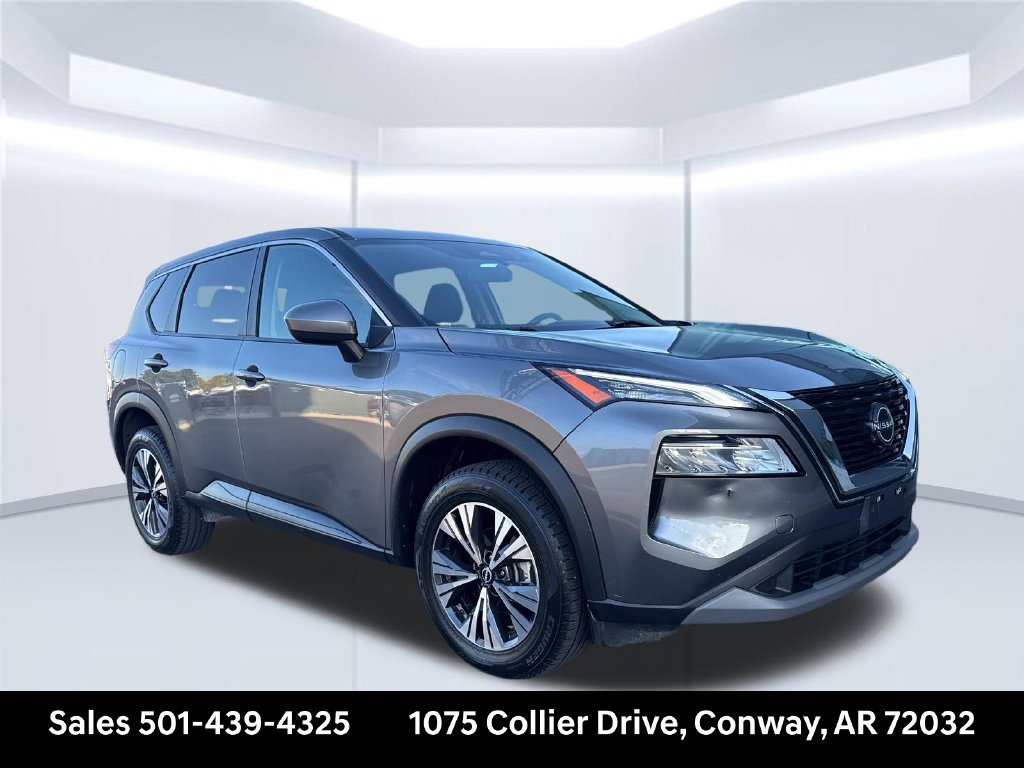 Used 2023 Nissan Rogue SV FWD 360° Tour