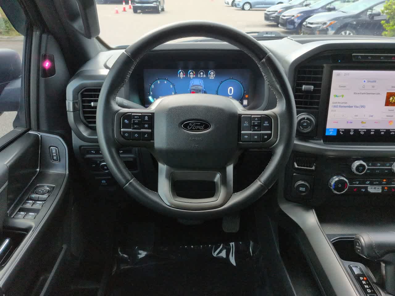 Used 2024 Ford F150 XLT w/ Equipment Group 302A MID RWD image 15