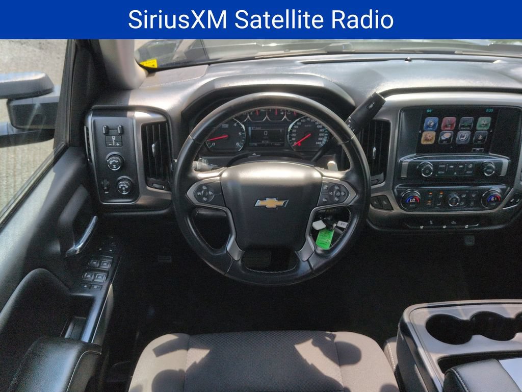 Used 2018 Chevrolet Silverado 1500 LT w/ All Star Edition AWD/4WD image 13