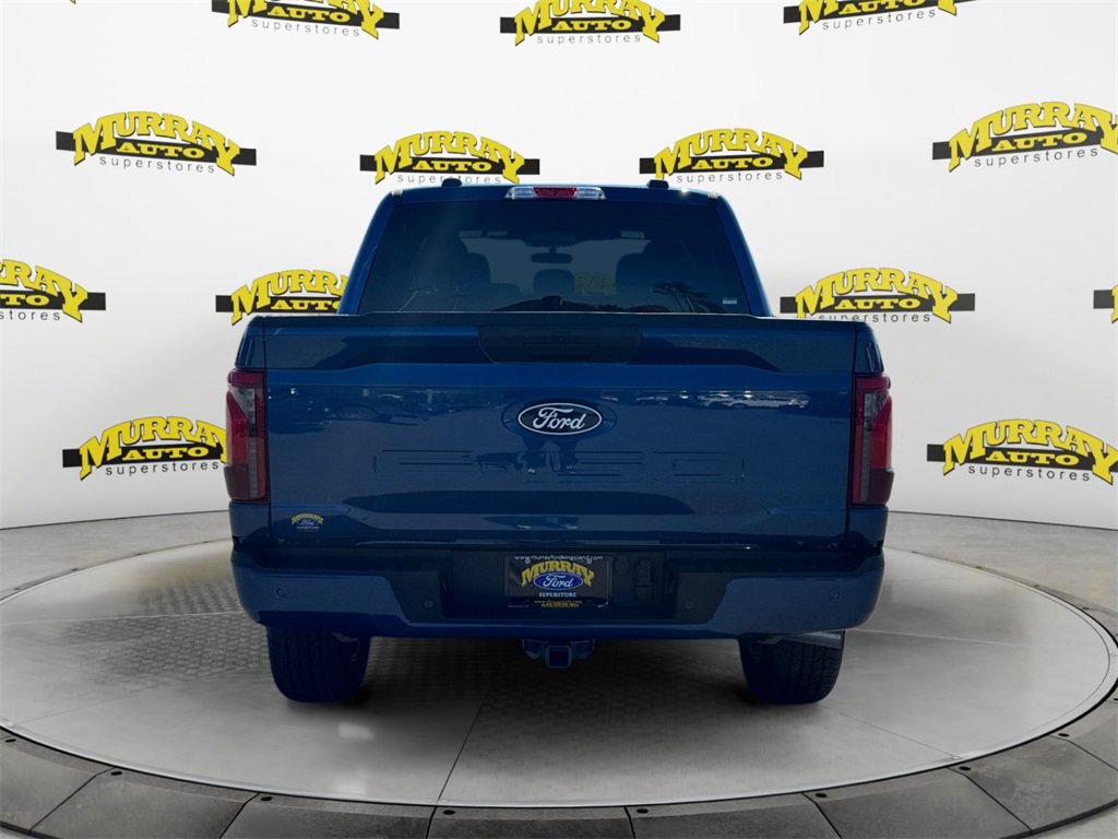 New 2025 Ford F150 STX w/ Equipment Group 200A image 4