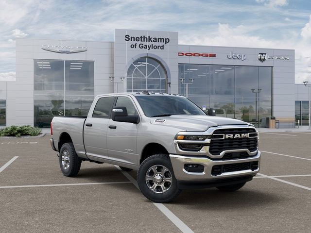 New 2026 RAM 2500 Big Horn AWD/4WD image 5