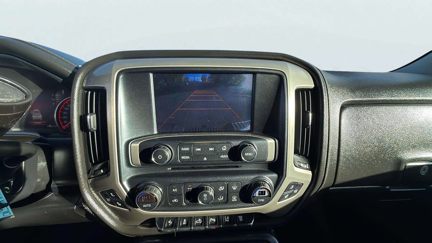 Used 2015 GMC Sierra 3500 Denali w/ Duramax Plus Package image 12