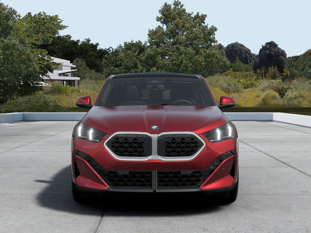 Used 2026 BMW X2 xDrive28i w/ Convenience Package AWD/4WD image 3