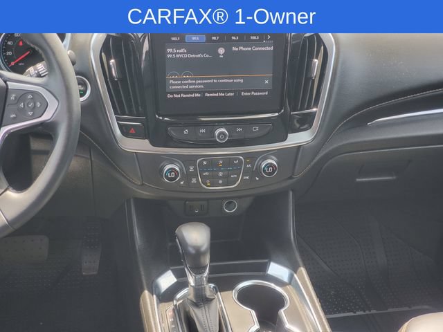 Certified 2021 Chevrolet Traverse LT w/ LPO, Floor Liner Package AWD/4WD image 31