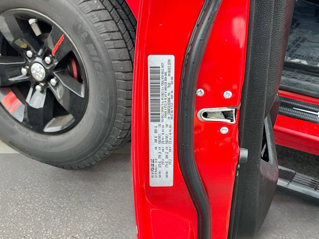 Used 2018 RAM 1500 Express RWD image 27