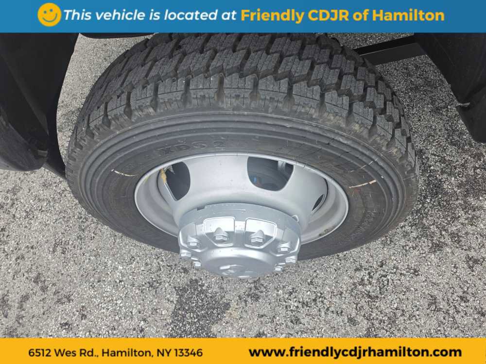 New 2026 RAM 5500 Tradesman image 6