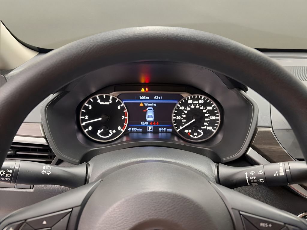 Used 2025 Nissan Altima 2.5 SV FWD image 22