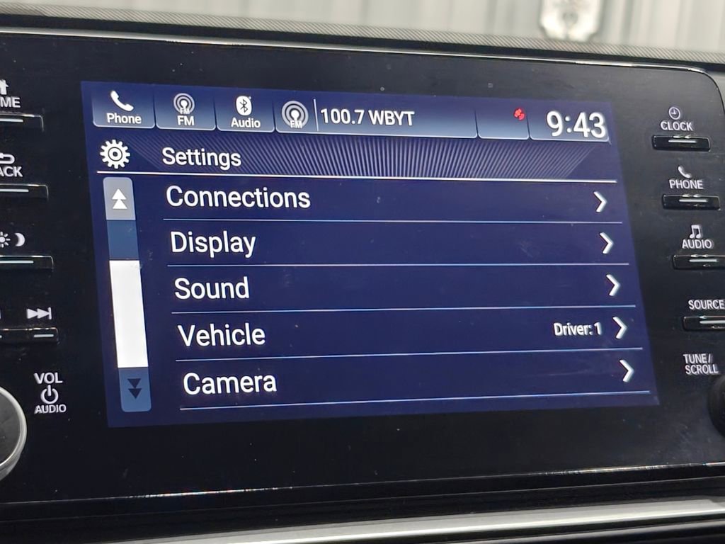 Used 2021 Honda Accord EX-L image 39