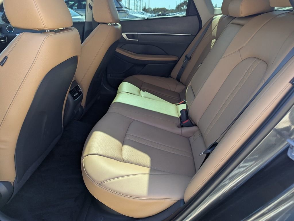 Used 2024 Hyundai Sonata Limited image 17