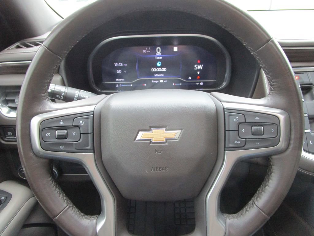 Used 2023 Chevrolet Tahoe LT image 36