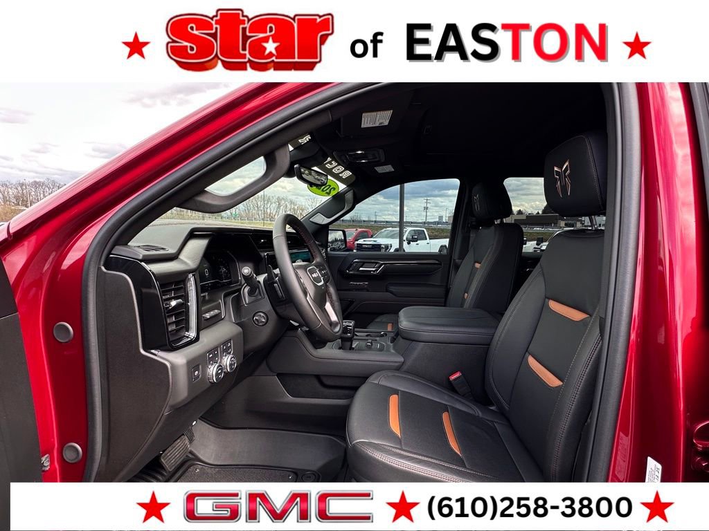 Used 2025 GMC Sierra 1500 AT4 w/ AT4 Premium Package image 17