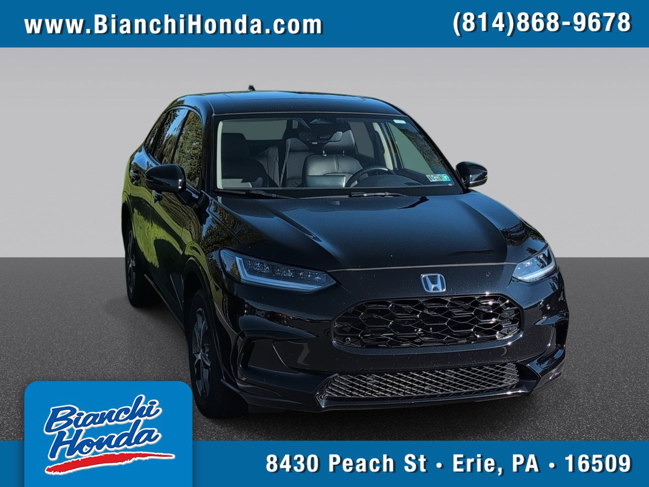 Used 2024 Honda HR-V EX-L image 1