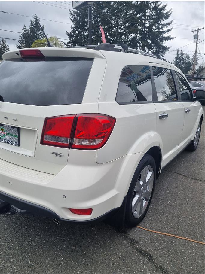 Used 2012 Dodge Journey R/T w/ Flexible Seating Group image 6