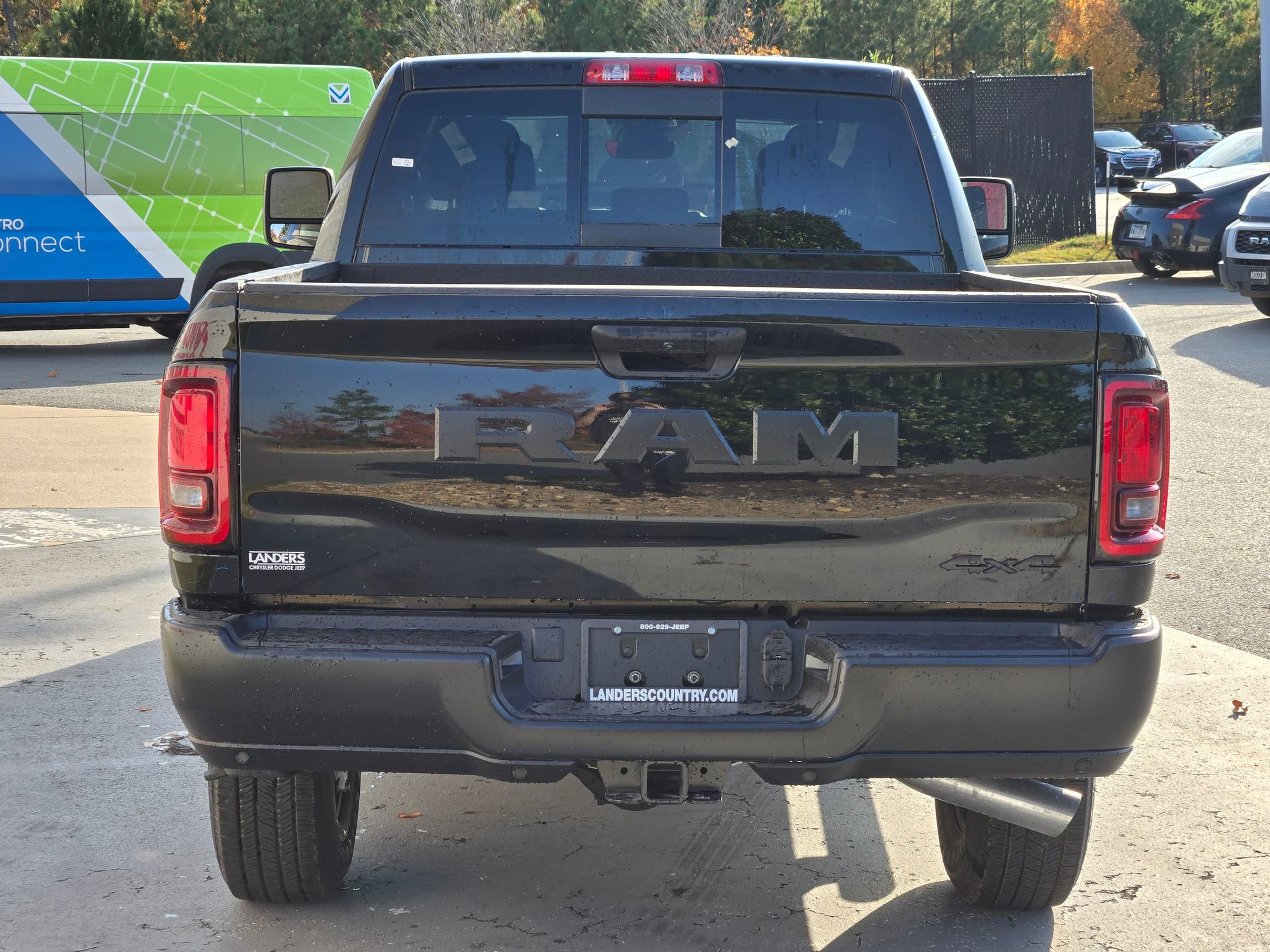 New 2026 RAM 2500 Tradesman image 6