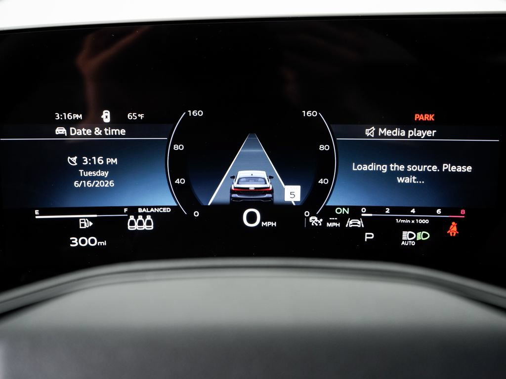 Certified 2025 Audi A5 2.0T Premium w/ Premium Plus AWD/4WD image 14