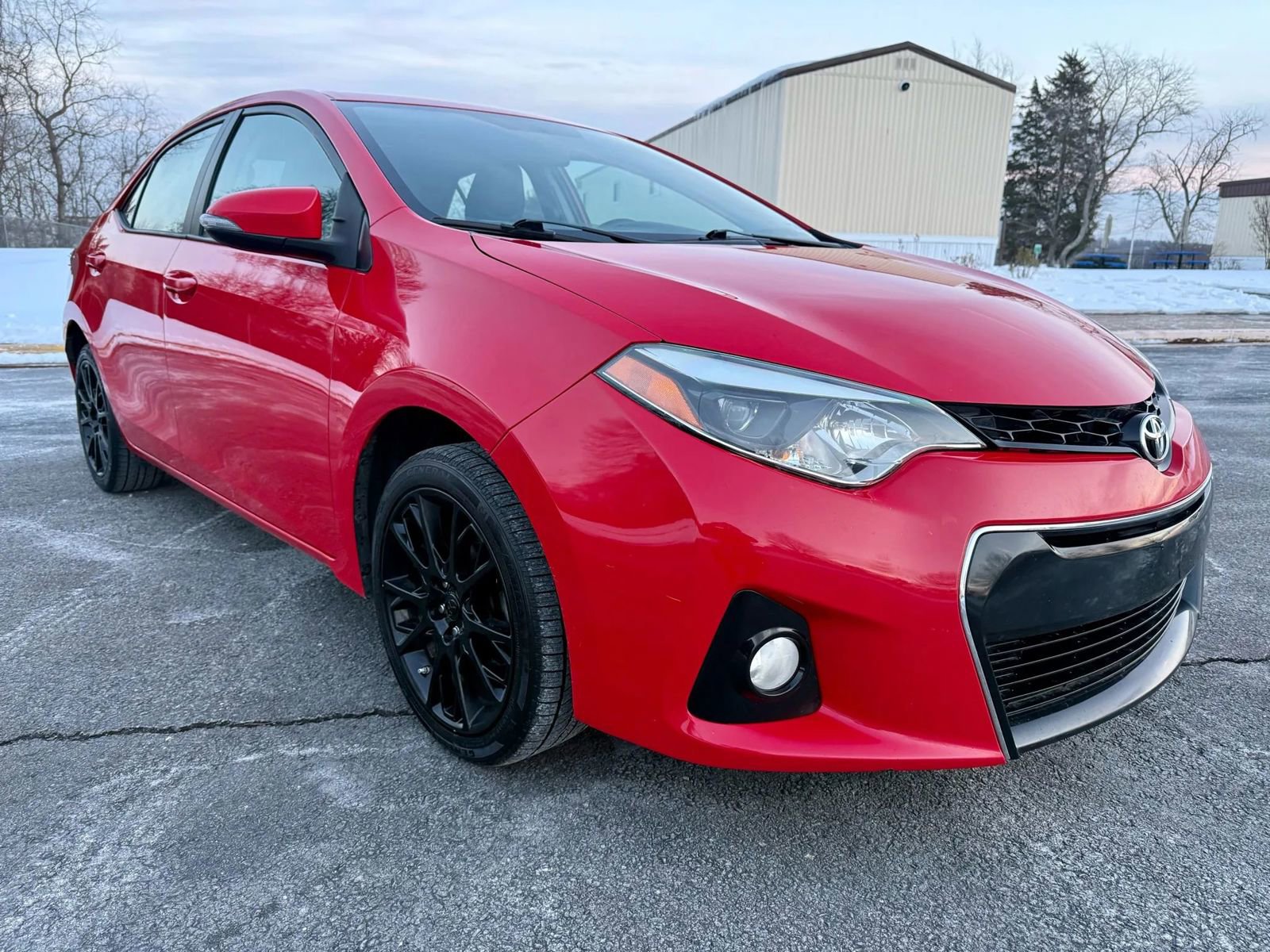Used 2016 Toyota Corolla S Special Edition image 4