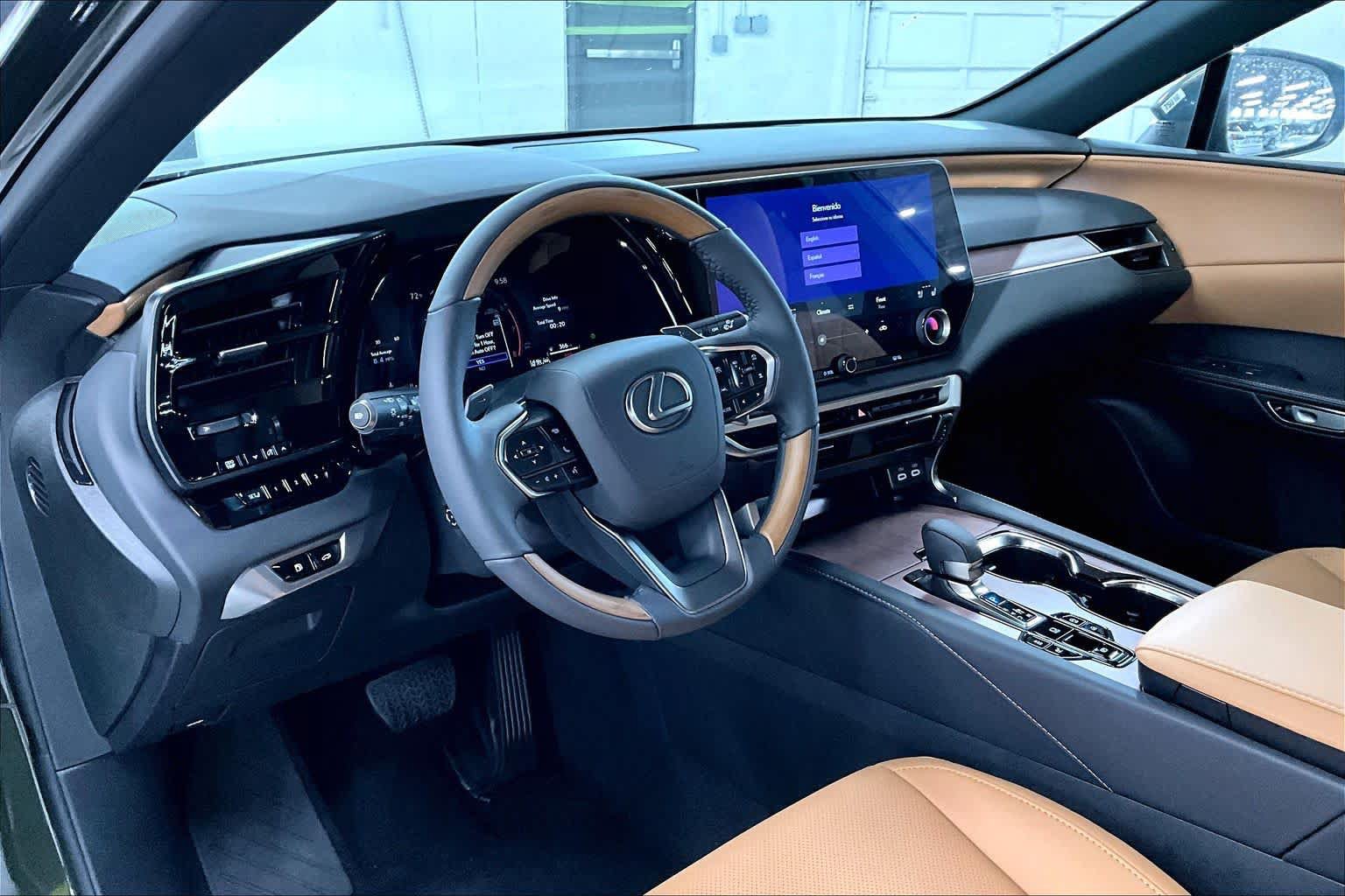 New 2026 Lexus RX 350 Premium AWD/4WD image 6