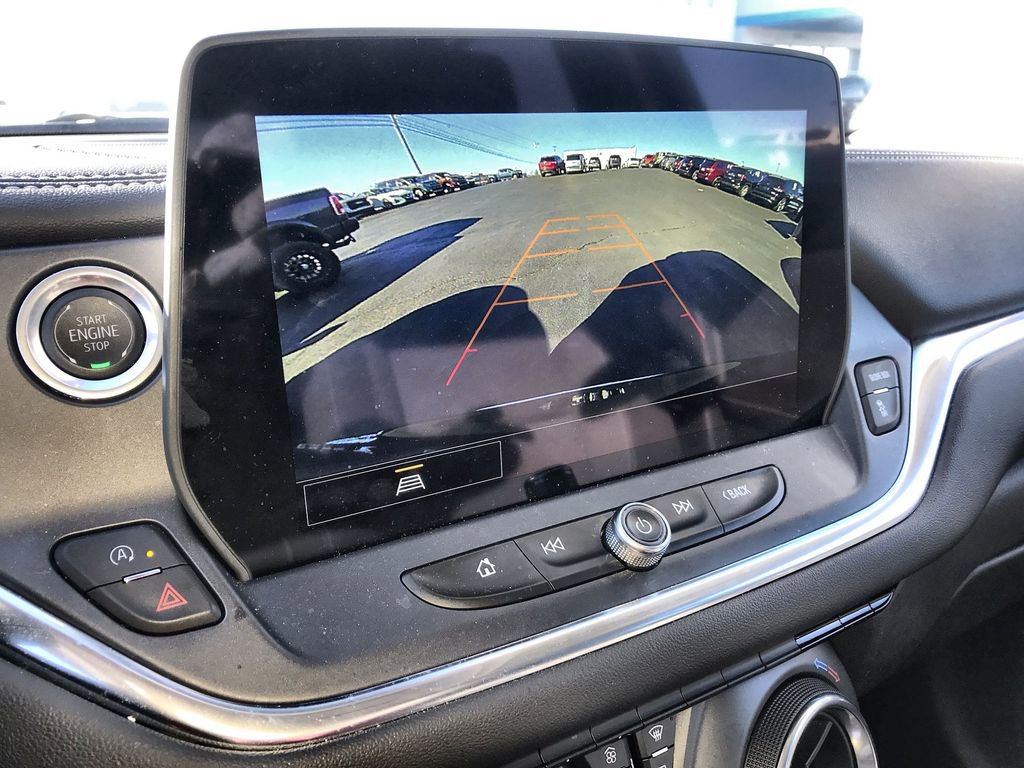 Used 2024 Chevrolet Blazer LT w/ Convenience Package image 17