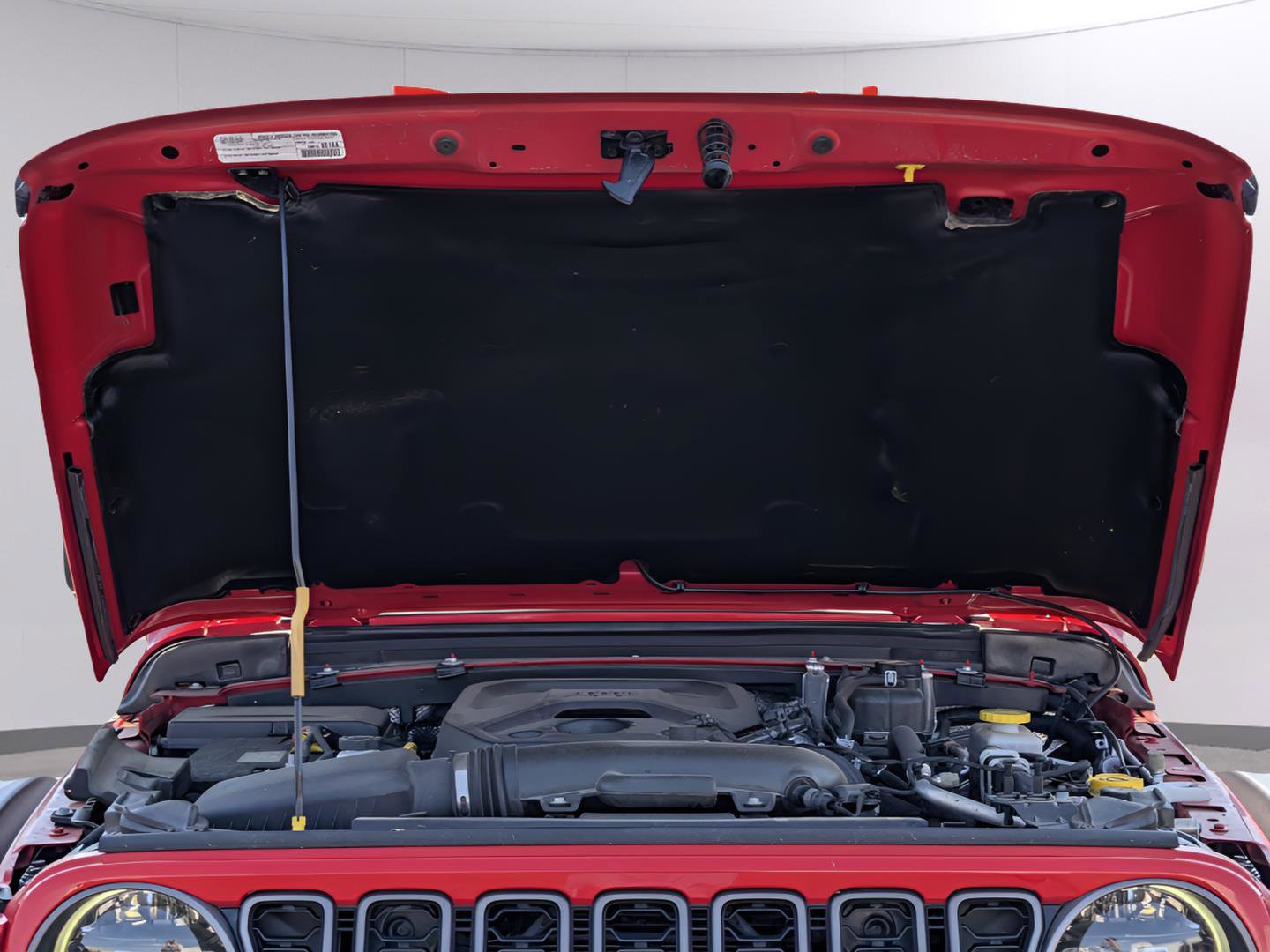 Used 2025 Jeep Wrangler Unlimited Rubicon image 38