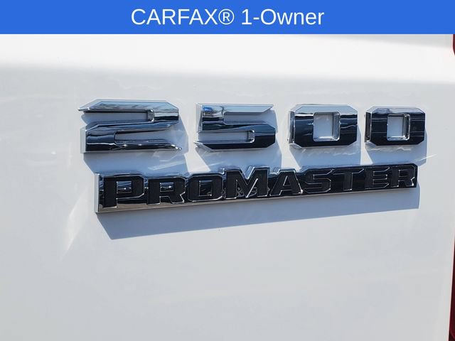 Used 2025 RAM ProMaster 2500 w/ Convenience Group FWD image 7