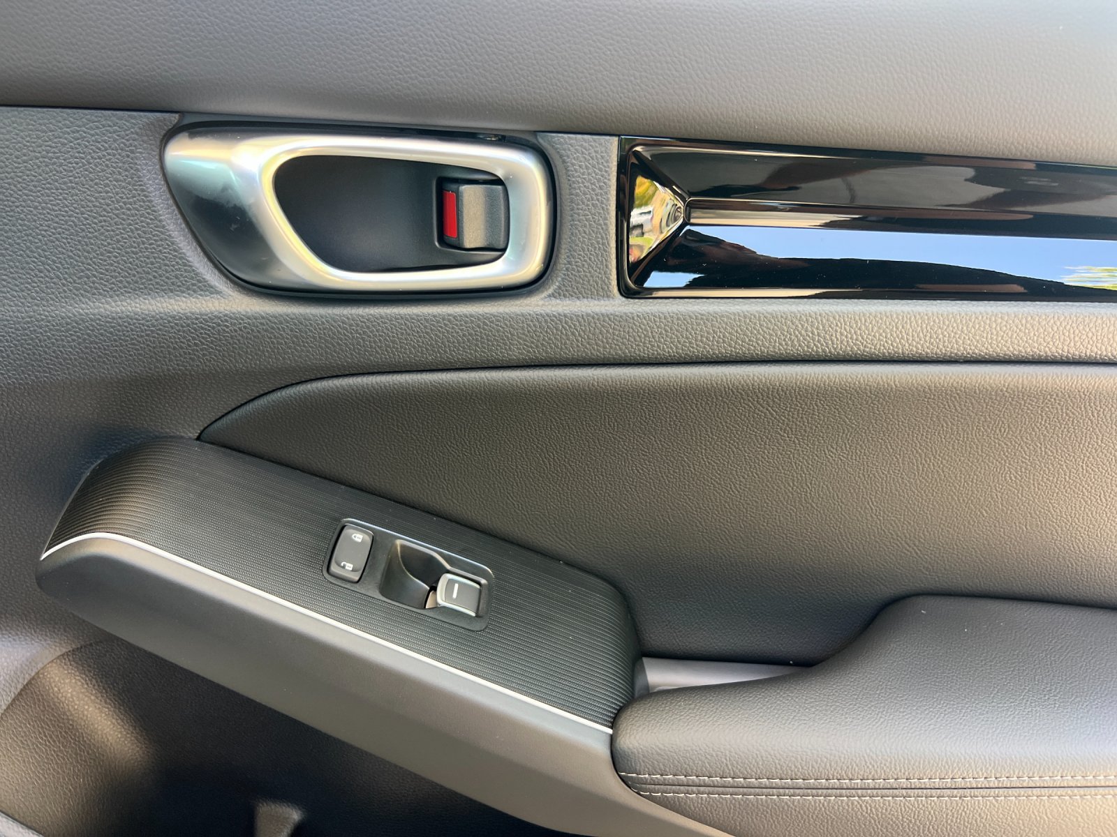 New 2026 Honda Civic Sport Touring image 17