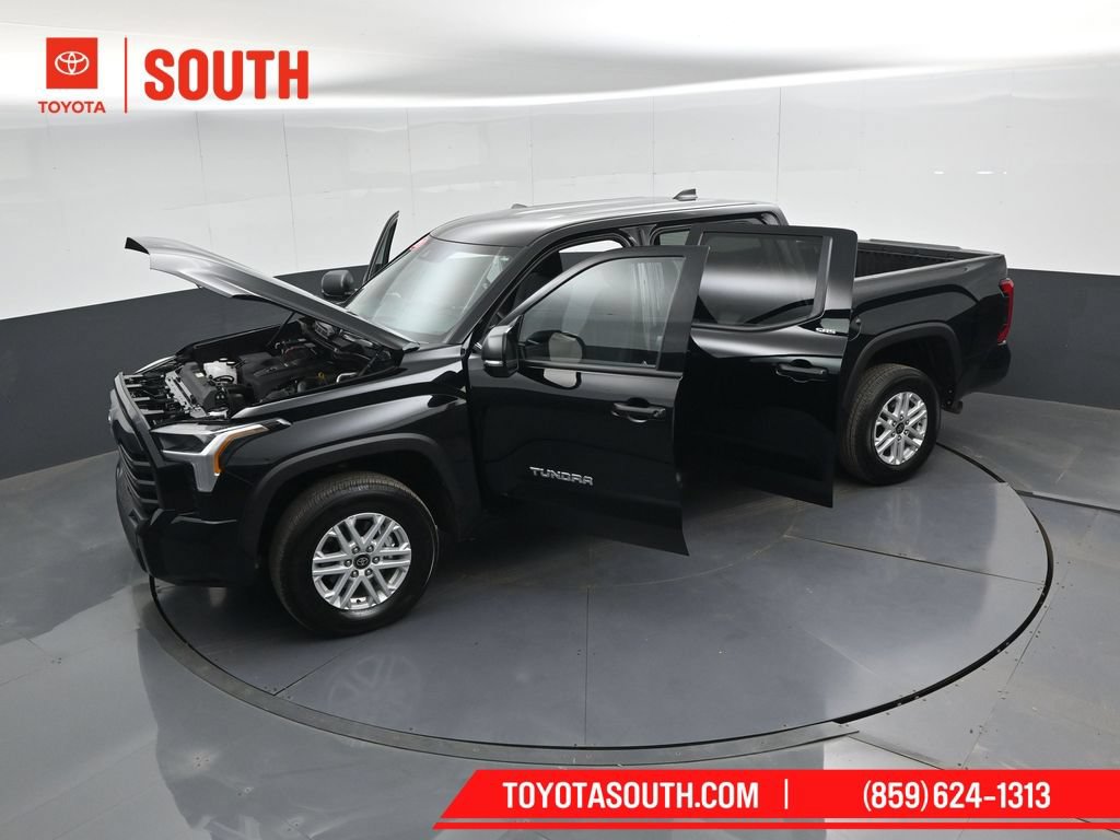 Used 2026 Toyota Tundra SR5 w/ SR5 Convenience Package AWD/4WD image 52