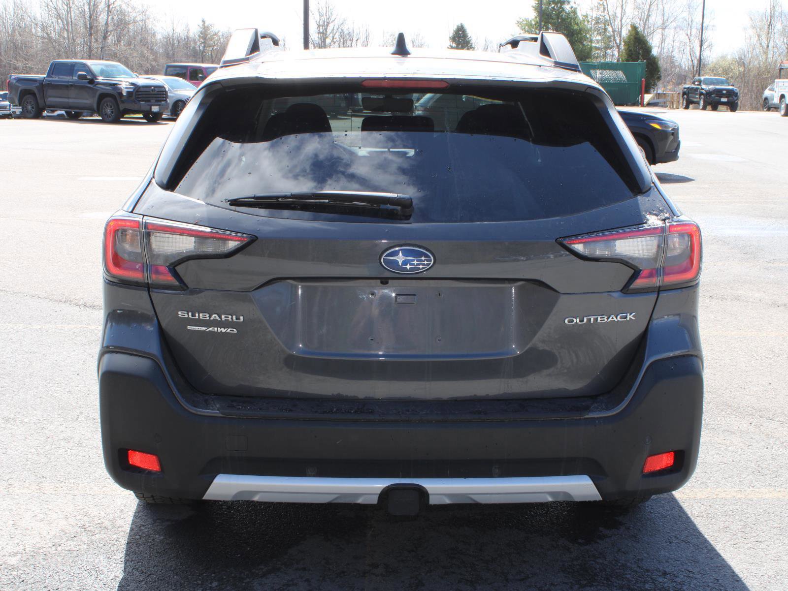 Used 2023 Subaru Outback Limited image 6