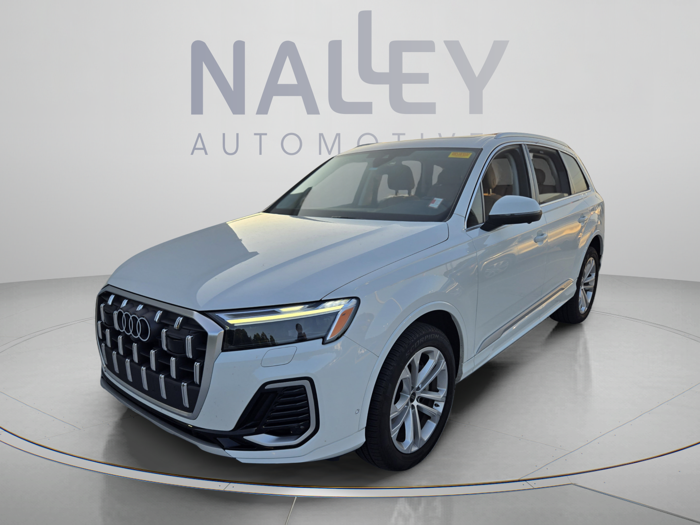 Used 2025 Audi Q7 2.0T Premium Plus AWD/4WD image 1
