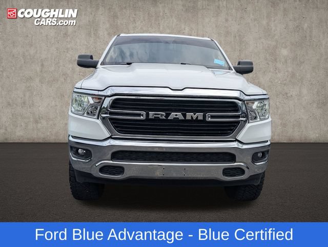 Used 2019 RAM 1500 Big Horn AWD/4WD image 3