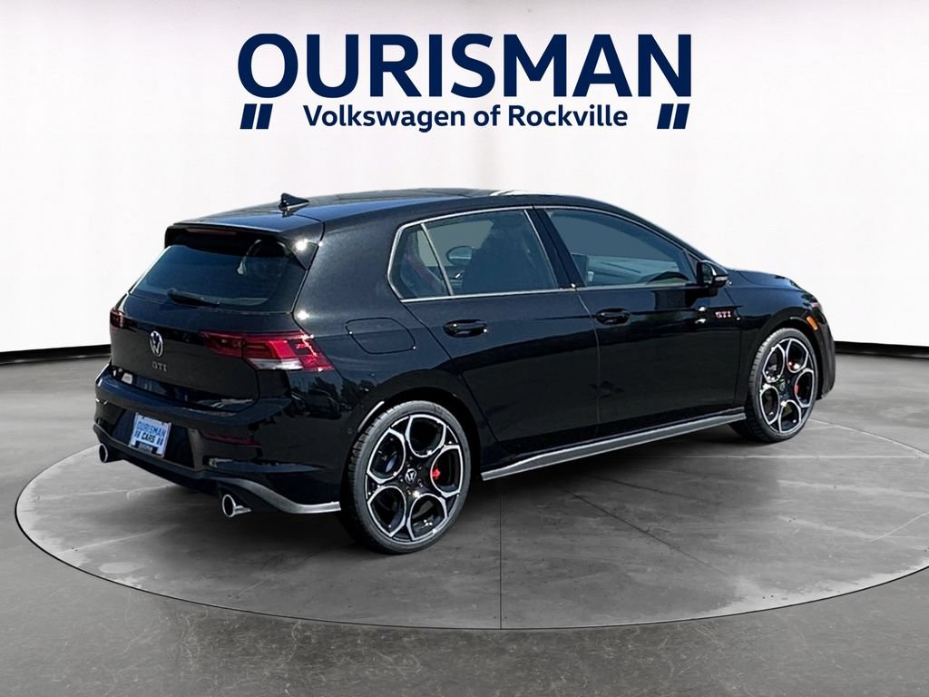 New 2026 Volkswagen GTI Autobahn FWD image 6