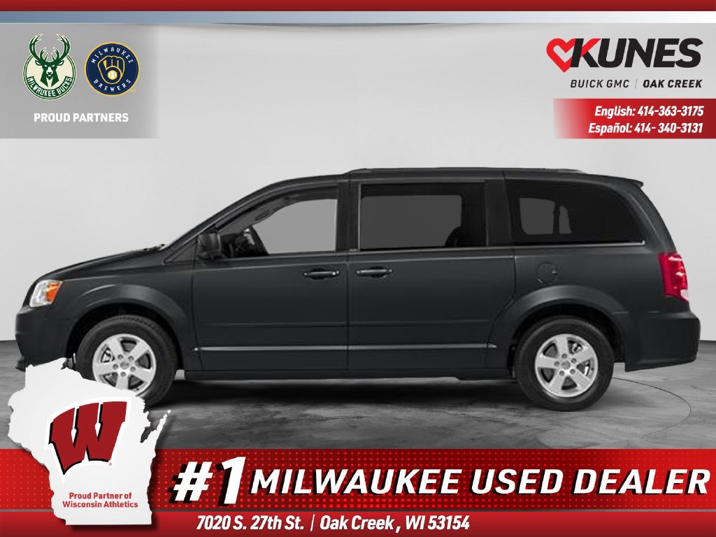 Used 2014 Dodge Grand Caravan SE FWD image 3