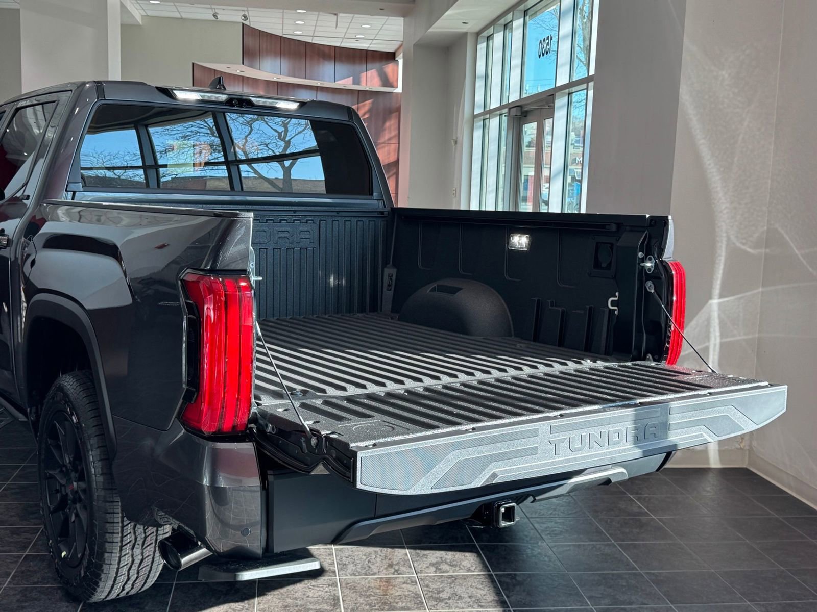 New 2026 Toyota Tundra SR5 AWD/4WD image 11